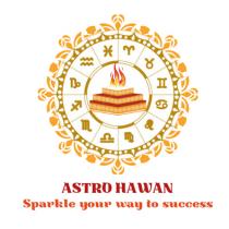 ASTRO HAWAN Sparkle your way to success