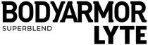 BODYARMOR SUPERBLEND LYTE