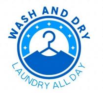 WASH AND DRY