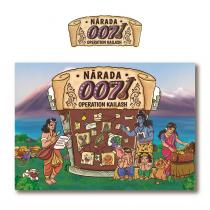 NARADA 007 OPERATION KAILASH