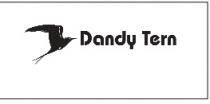DANDY TERN