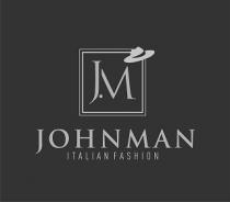 M with JOHNMAN ITALIAN FASHION