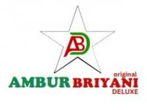 Orginal Ambur Briyani Deluxe