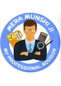 MERA MUNSHI JI MY PROFESSIONAL ADVISOR