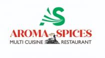 AROMA SPICES MULTI CUISINE RESTAURANT - AS