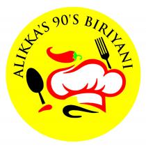 ALIKKA'S 90'S BIRIYANI