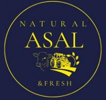 NATURAL ASAL & FRESH
