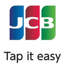 JCB Tap it easy