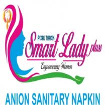 PIXAL TRACK SAMRT LADY PLUS EMPOWERING WOMEN