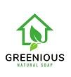 GREENIOUS NATURAL SOAP