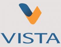 letter V & VISTA