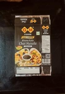 BHUNA KALA CHAT MASALA