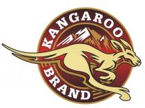 KANGAROO BRAND