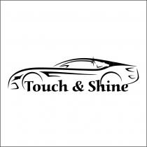 TOUCH & SHINE