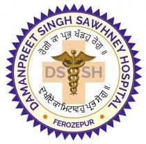 DSSH - DAMANPREET SINGH SAWHNEY - ROGI KA PRABH KHANDO ROG - DUKHIYE KA MITAVO PRABH SOG