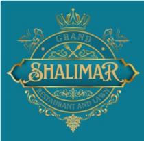 GRAND SHALIMAR RESTAURANT AND LAWN