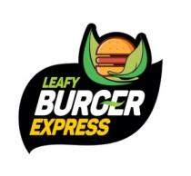 Leafy Burger Express