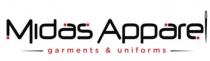 Midas Apparel garments & uniforms