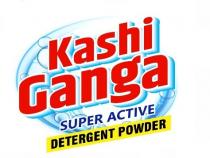 kashiganga super active detergent powder