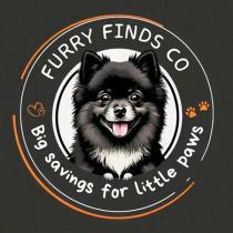 FURRY FINDS CO - BIG SAVINGS FOR LITTLE PAWS