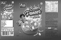 Butter Paneer