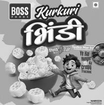 KURKURI BHINDI