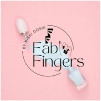 FAB FINGERS WITH FF LOGO BY NISHI DOSHI