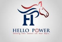 H - HELLO POWER DELIVERING POWER SOLUTIONS LIKE NEVER BEFORE