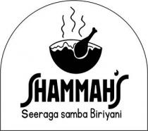 SHAMMAHÃ¢ÂÂS- SEERAGA SAMBA BIRIYANI