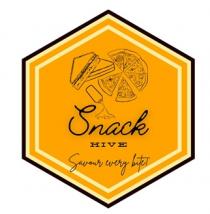 Snack HIVE Savour every bite