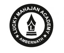 L LUCKY MAHAJAN ACADEMY AMBERNATH