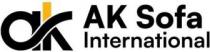 AK Sofa International