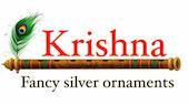 KRISHNA Fancy silver ornaments