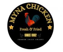 Myna Chicken