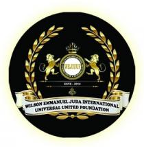 WILSON EMMANUEL JUDA INTERNATIONAL UNIVERSAL UNITED FOUNDATION - WEJIUUF