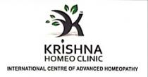 KRISHNA HOME CLINIC;'INTERNATIONAL CENTRE OF ADVANCED HOMEOPATHY'