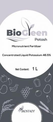 Biogreen Potash