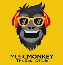 MUSIC MONKEY THE SOUL OF LIFE