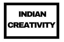 INDIAN CREATIVITY