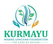 KURMAYU NISARG UPACHAR FOUNDATION THE CARE OF NATURE