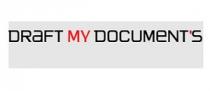 Draft My Documents