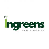 INGREENS- PURE & NATURAL