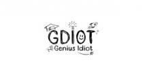 GDIOT- GENIUS IDIOT
