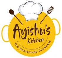 AYISHU'S KITCHEN