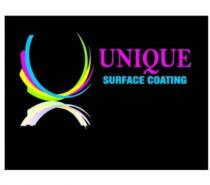 U LOGO - UNIQUE Surface Coating