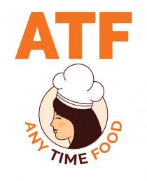 ATF ANY TIME FOOD