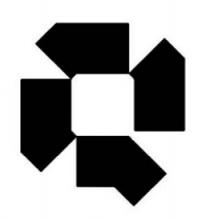 a design consisting of 4 geometric devices