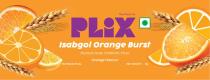 The Plant Fix Plix Isabgol Orange Burst