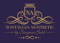NOSTALGIA AESTHETIC - by Sanjana Bahl