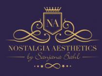 NOSTALGIA AESTHETICS - by Sanjana Bahl